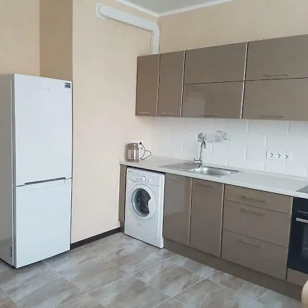 Теплые И Уютные Апартаменты 26 Жемчужина Apartment *