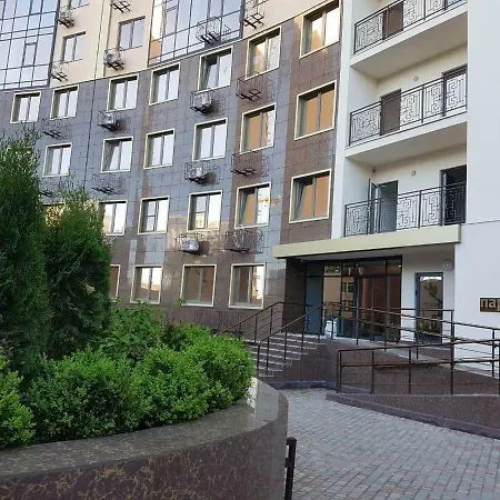Apartment Теплые И Уютные Апартаменты 26 Жемчужина Odesa