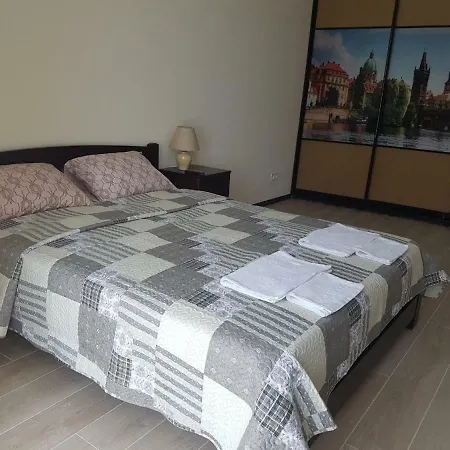 Теплые И Уютные Апартаменты 26 Жемчужина Apartment Odesa