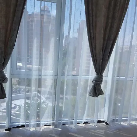 Apartment Теплые И Уютные Апартаменты 26 Жемчужина Odesa